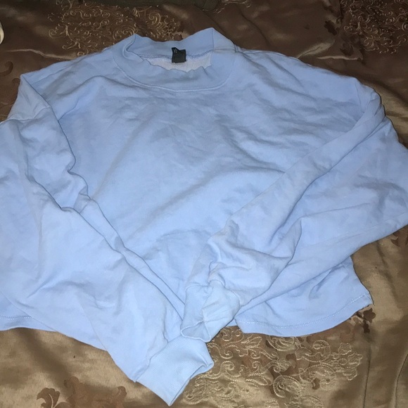 BLUE SWEATSHIRT ‼️‼️